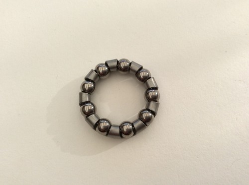 Cylinder ball retainer bearing - cylinder,