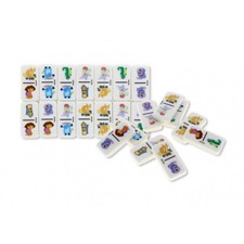 28pc Dominoes Game Set for
