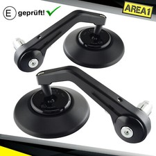 Area1 Handlebar End Mirror For