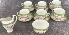 Grosvenor China Tea Set