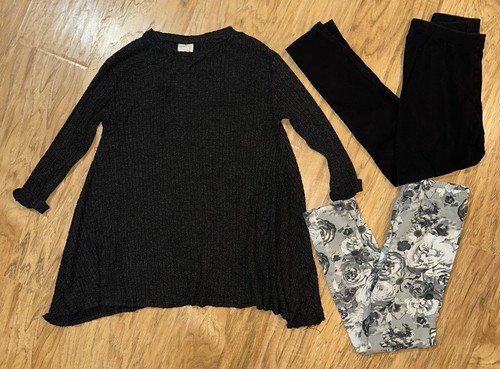 Zara long tunic top - zara,