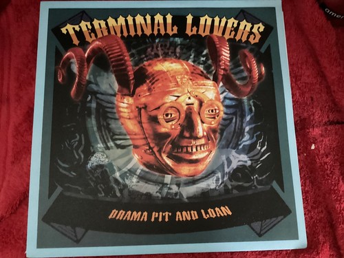 Terminal lovers drama pit - lovers,