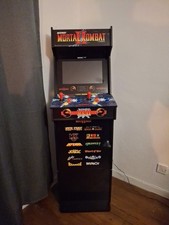 Arcade1Up Mortal Kombat II