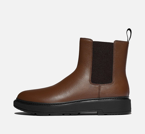 Fitflop men brown - men's,