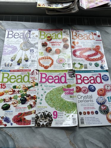 Bundle bead - 6x,