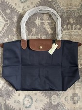 Longchamp le Pliage Large Navy
