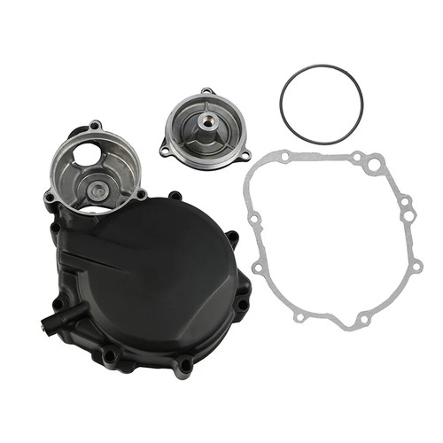 Motorcycle left crank - left,