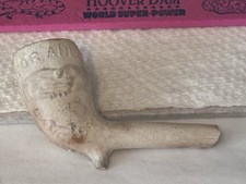 ANTIQUE VICTORIAN WHITE CLAY