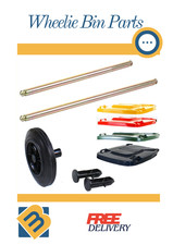 Replacement Wheelie Bin