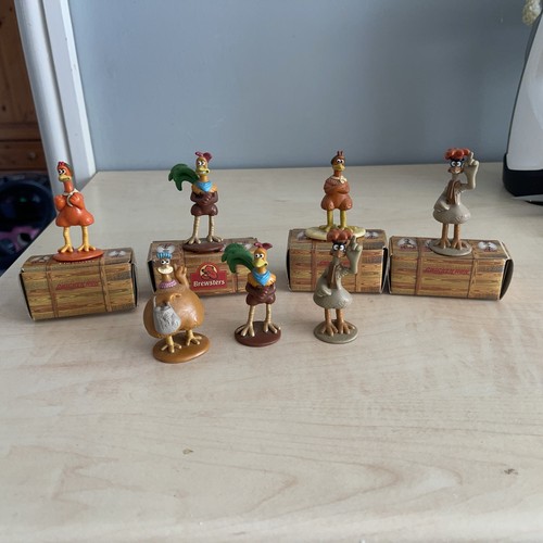 Chicken run brewsters mini - run,