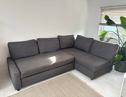 Ikea friheten grey corner - ikea,