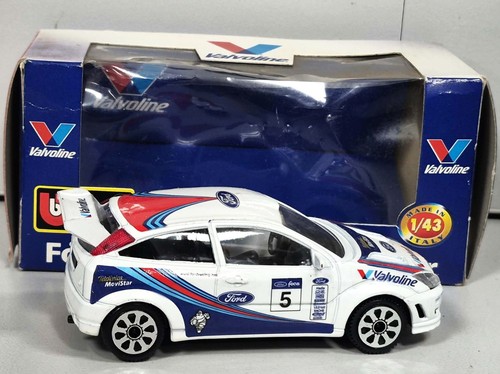 Burago ford focus world - burago,