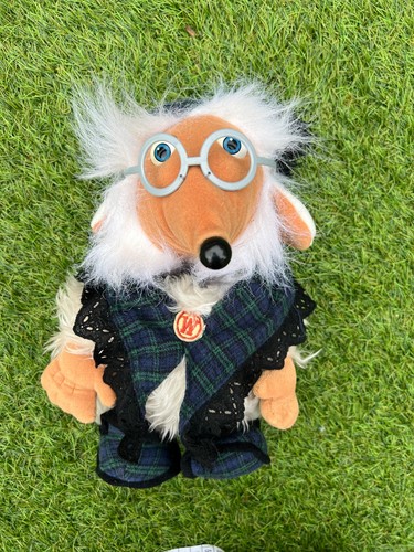 Great uncle bulgaria womble - uncle,