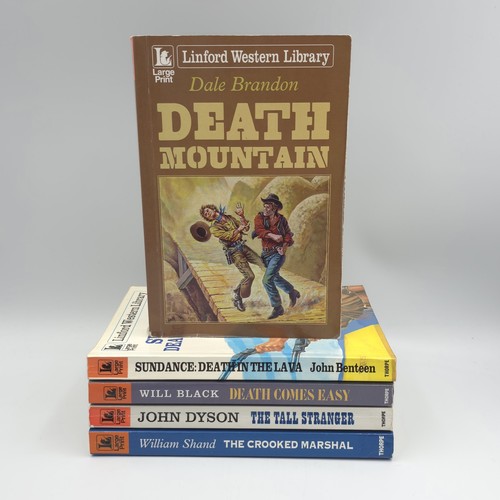 Linford western library - x,
