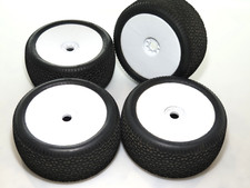 1:8 Truggy AKA mounted tires wheels (4)