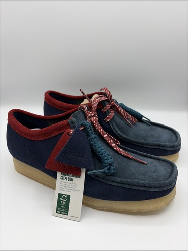 Clarks wallabee men - clarks, men’s