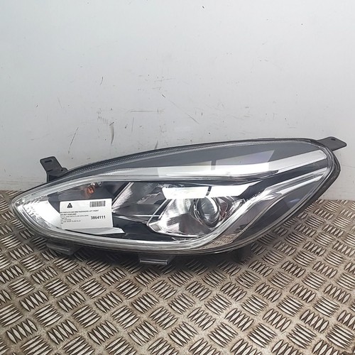 Ford fiesta line mk8 - ford,
