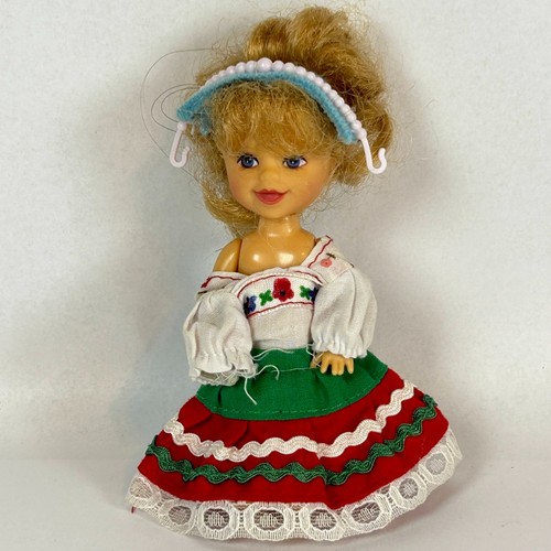 Vintage doll regional - regional, or