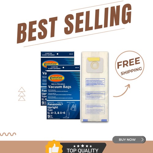Replacement dust bags for - replacement,