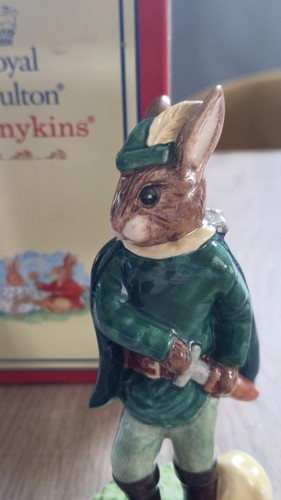 Royal doulton bunnykins - royal,