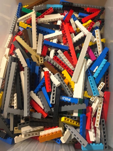 100x lego boulding - 100x,
