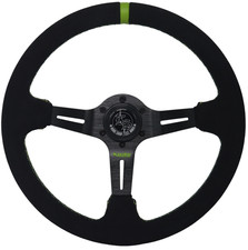 Kode-350mm Deep Dish Suede