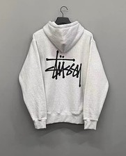 Stussy pure gray classic