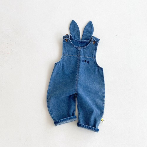Autumn and winter baby - , denim