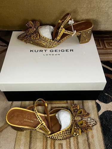 Kurt geiger belgravia bow - kurt,