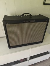 Delta Hot Rod Delux Fender B-235463 Guitar Amplifier