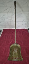 Brass Fire Shovel