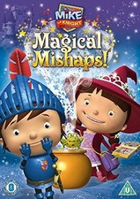 Mike The Knight: Magical Mishaps [DVD] [2017]