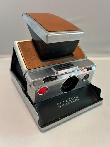 Vintage 1974 polaroid 70 - 1974, sx-70