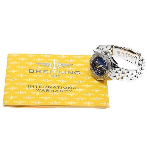 Breitling cockpit lady a71365 - lady,