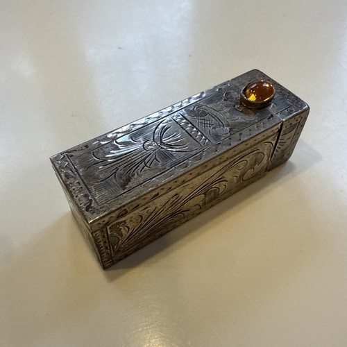 Antique european 800 silver - antique,