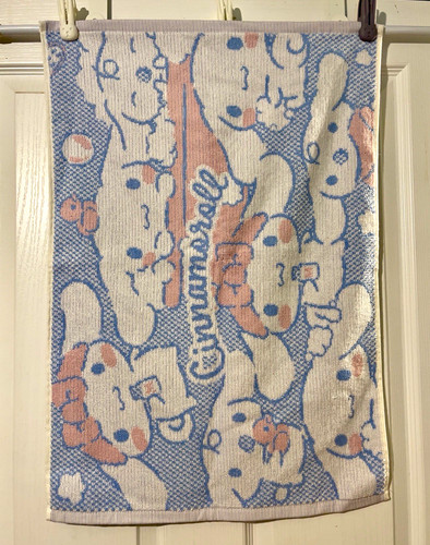 Cinnamoroll sanrio cotton - cinnamoroll,