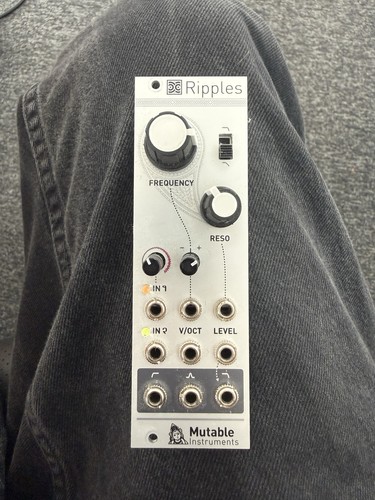 Mutable instruments ripples - mutable,