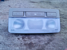 INTERIOR ROOF COURTESY LIGHT WITH SWITCHES-OEM VAUXHALL MERIVA B MK2 2010-17