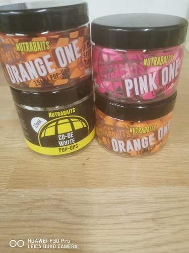 Nutrabaits pop bundle - pop,