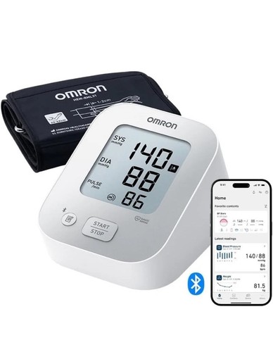 Omron connect upper - omron,