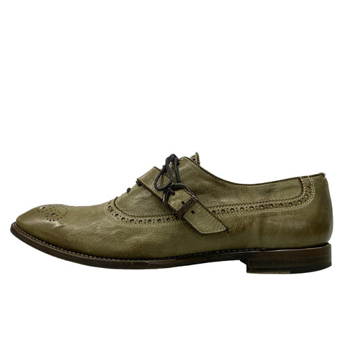 Paulsmith dark green leather - paulsmith,
