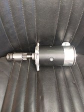Ford crossflow starter motor - starter,
