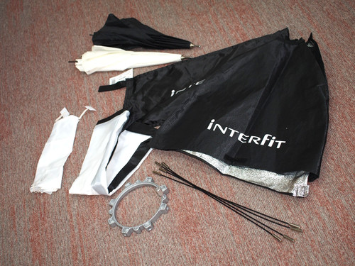 Interfit fluorescent light - interfit,
