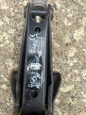 Genuine FORD TRANSIT JACK AND HANDLE 1300kg