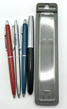 JOB LOT PAPERMATE BALLPOINT PENS & PARKER 51 (NO POCKET CLIP) FOR RESTORATION