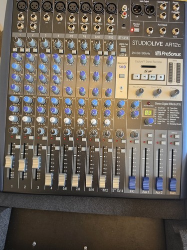 Presonus studiolive ar12 - studiolive, 14