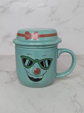 Vintage Whimsical Quirky Face