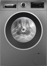 Bosch WNG254R1GB Series 6 10.5/6kg 1400rpm Washer Dryer in Graphite 36524