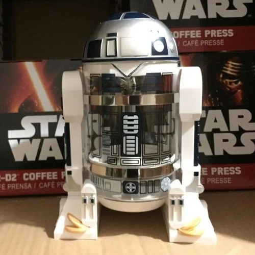 Star wars robot - star,