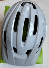 KASK CAIPI MTB HELMET WHITE SIZE L 59-62cm